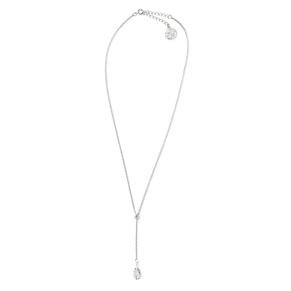 HAVEN NECKLACE WHITE